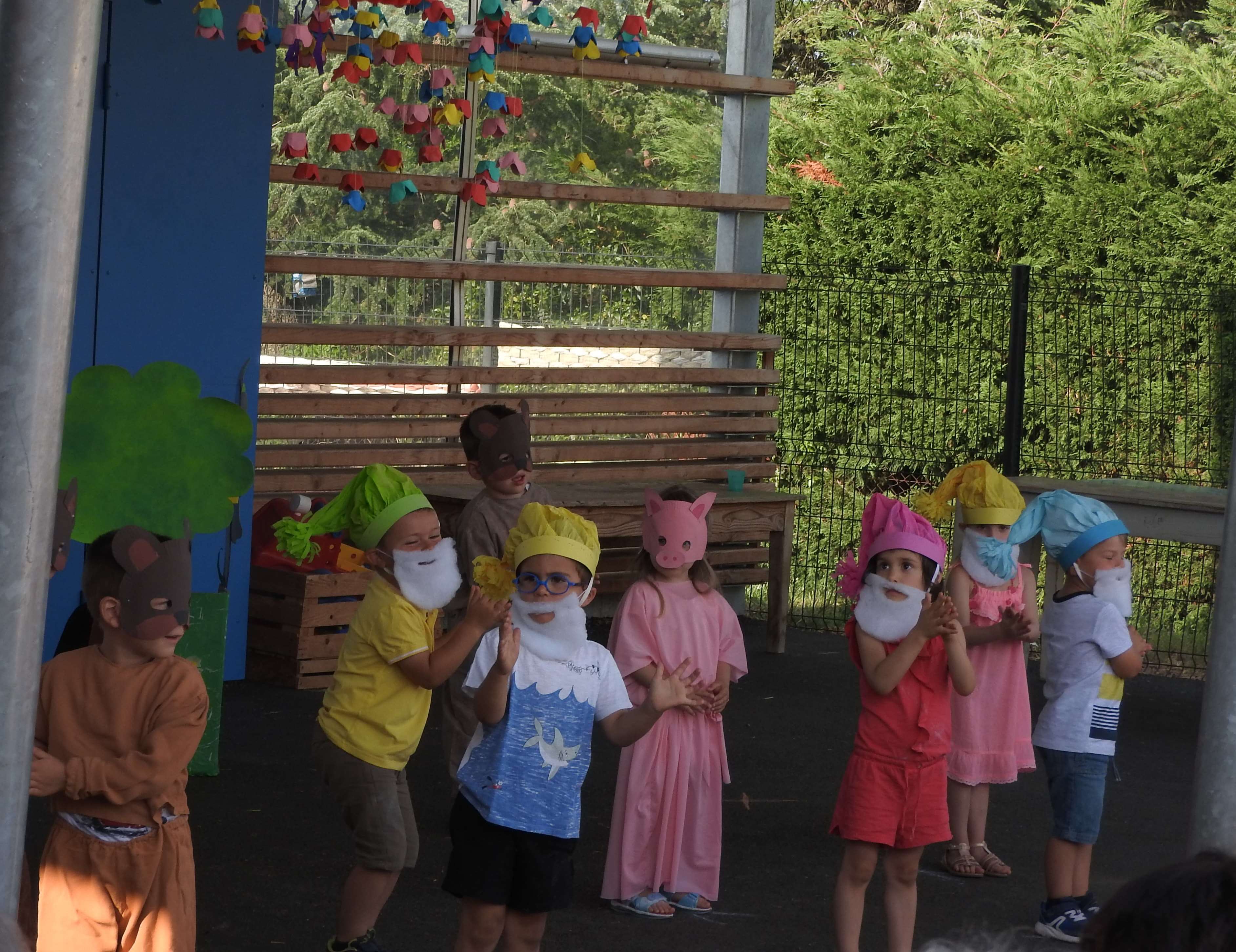 Fête de l'école 2019