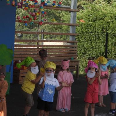 Fête de l'école 2019