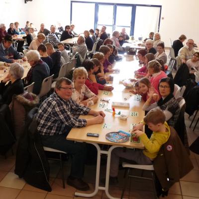 CCAS - Fête des grands-mères 2018