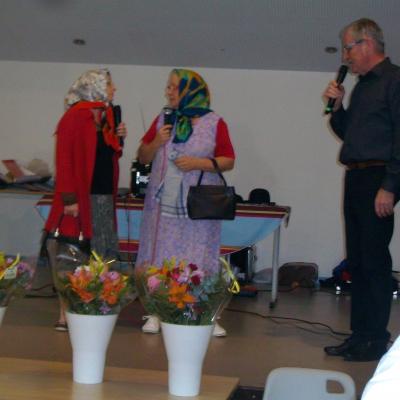 Animation Repas du CCAS